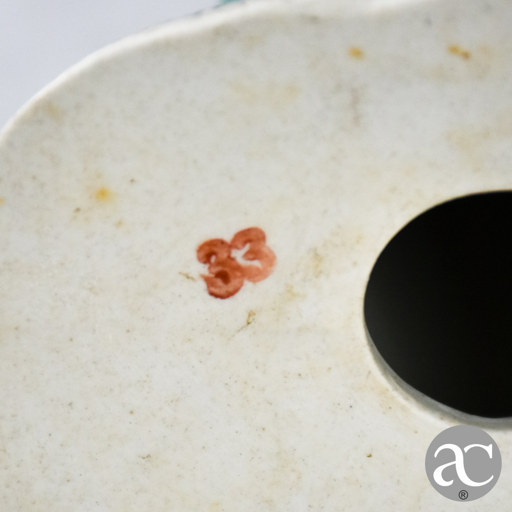 par de fenix porcelana China AC2762-13