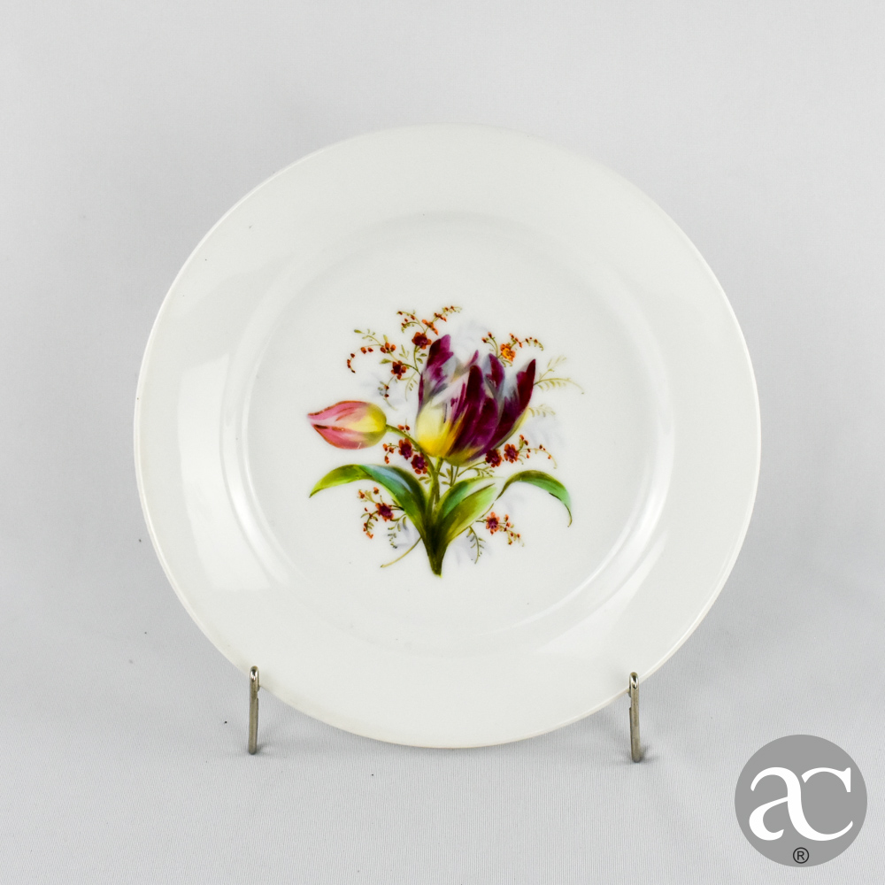 prato porcelana europeia AC2770