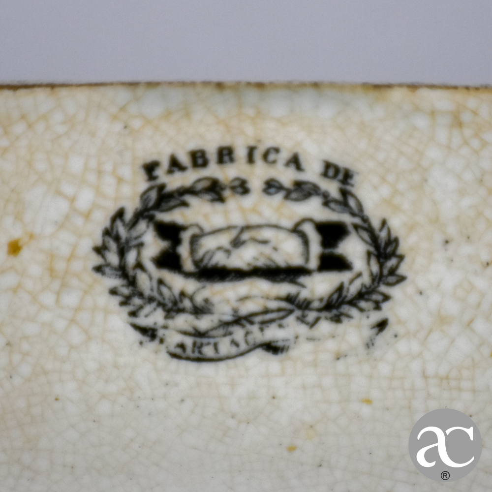 travessa faiança cartagena AC2742-8