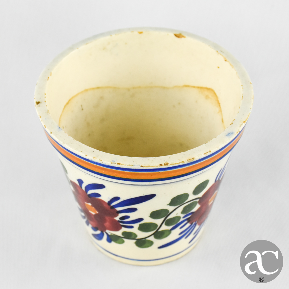 vaso faiança Soares dos Reis AC2748-2