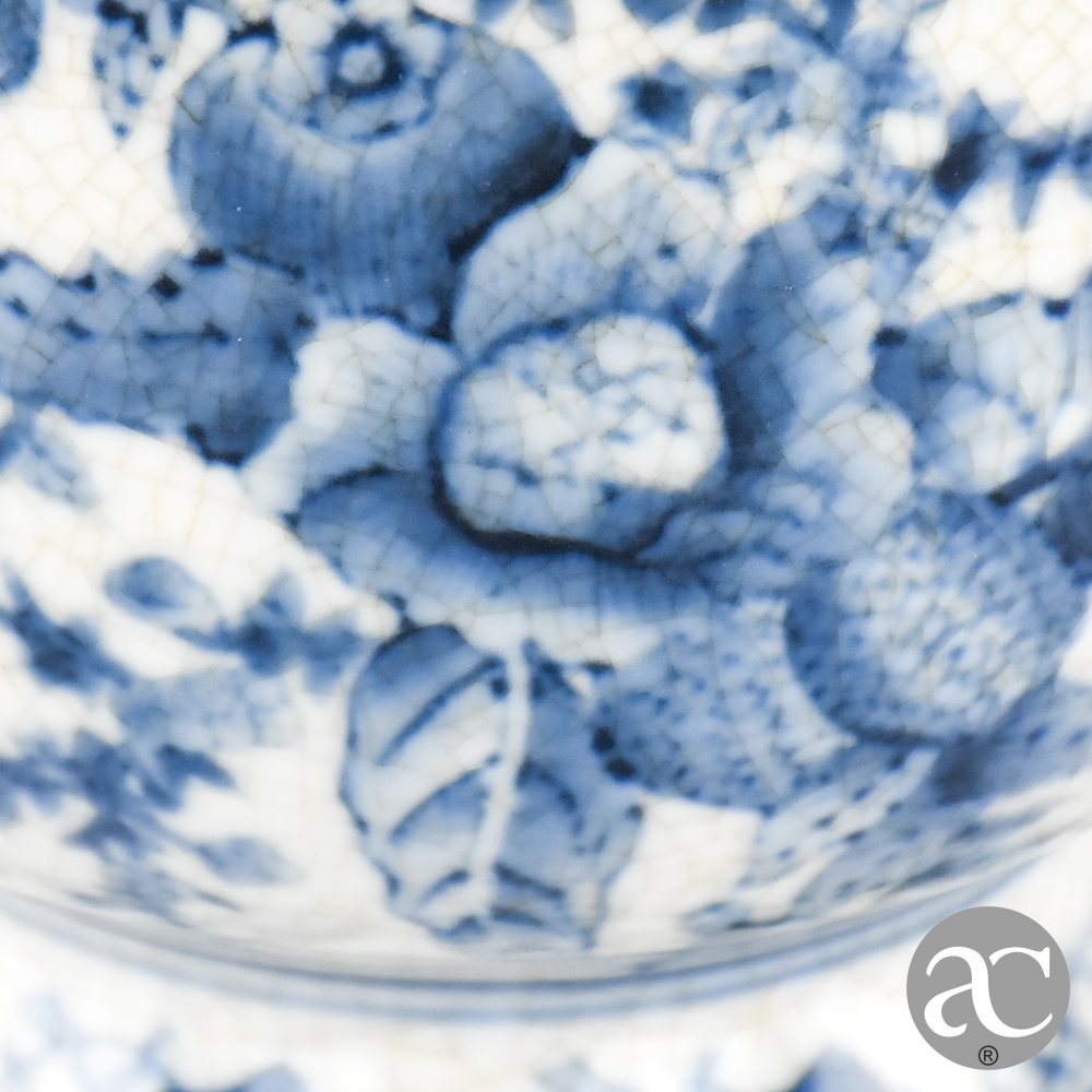 floreira porcelana China AC2799-2
