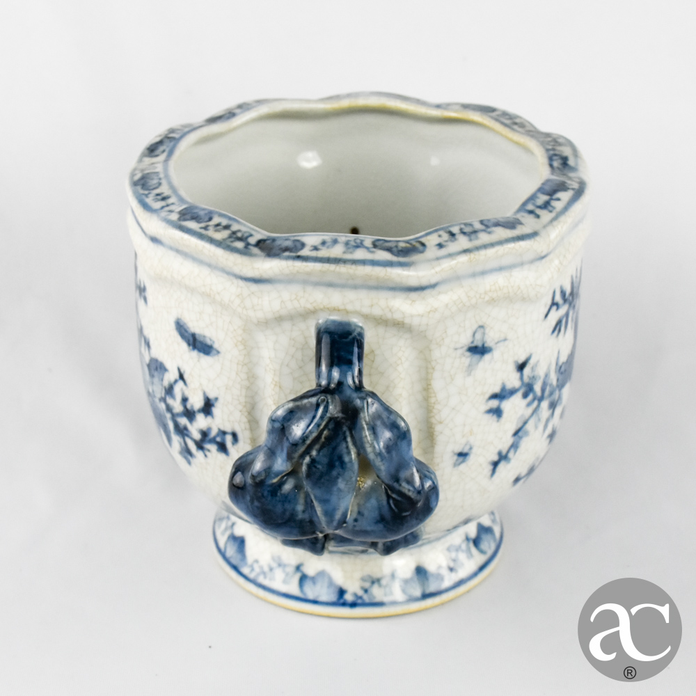 floreira porcelana China AC2799-3