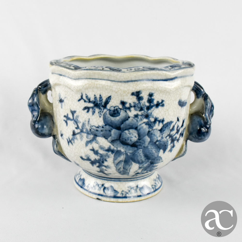 floreira porcelana China AC2799-5
