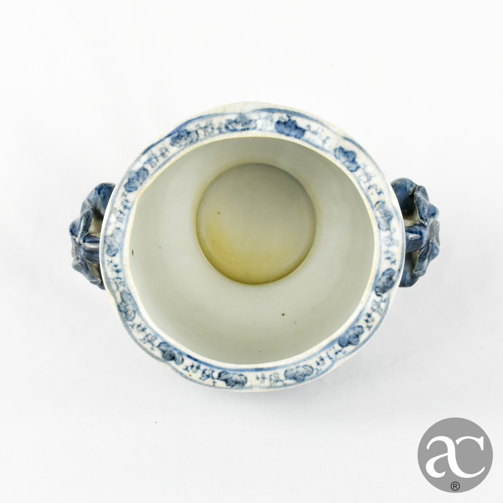 floreira porcelana China AC2799-6