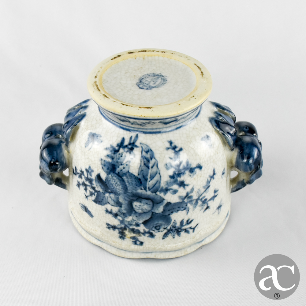 floreira porcelana China AC2799-7