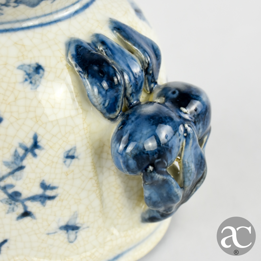 floreira porcelana China AC2799-8