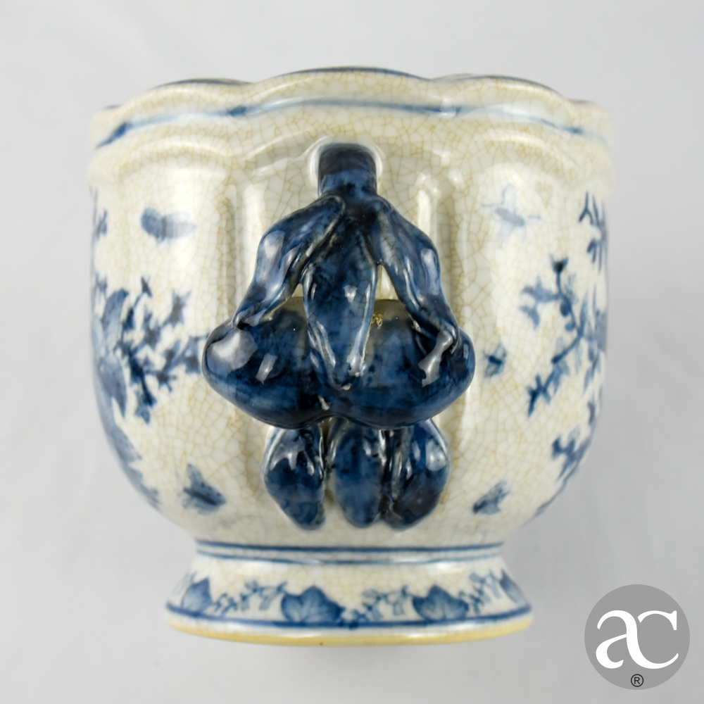 floreira porcelana China AC2799-9