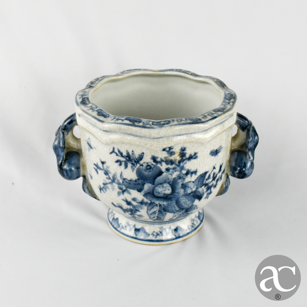 floreira porcelana China AC2799