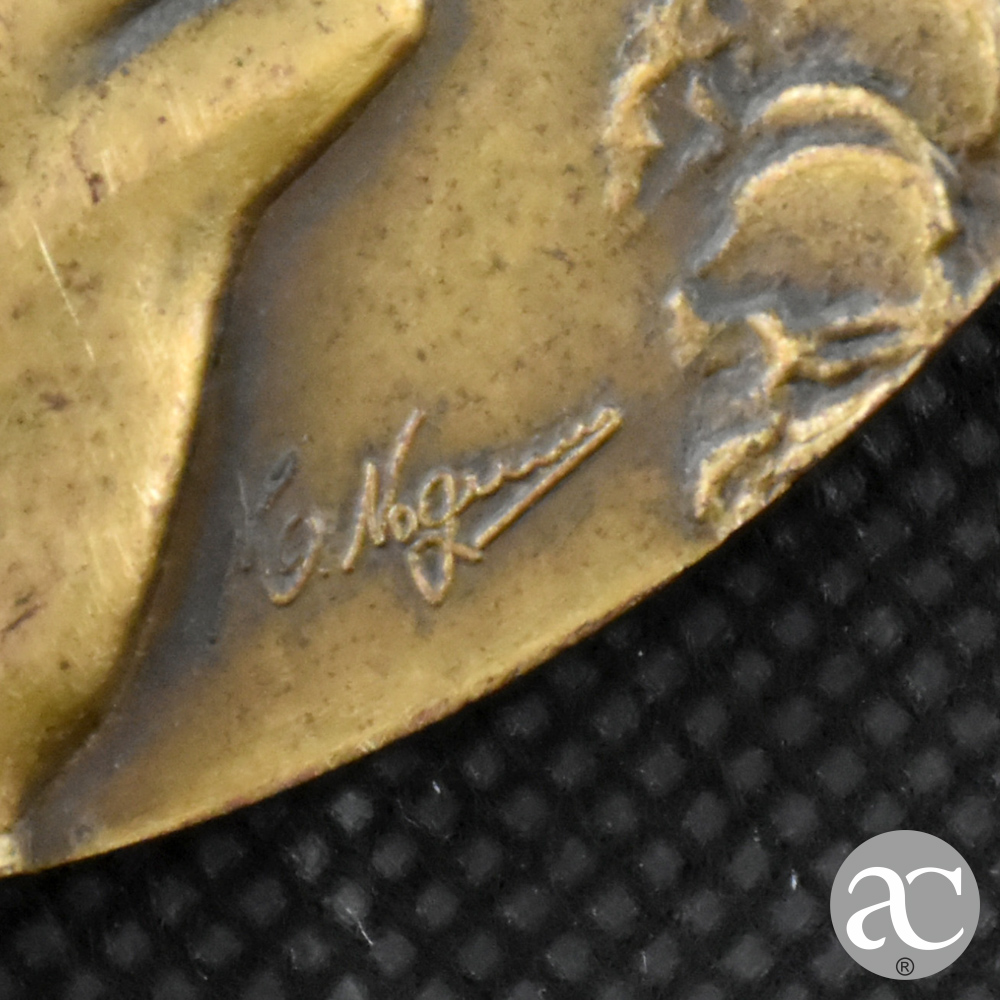 Medalha Sociedade Portuguesa de Numismática AC0186-3