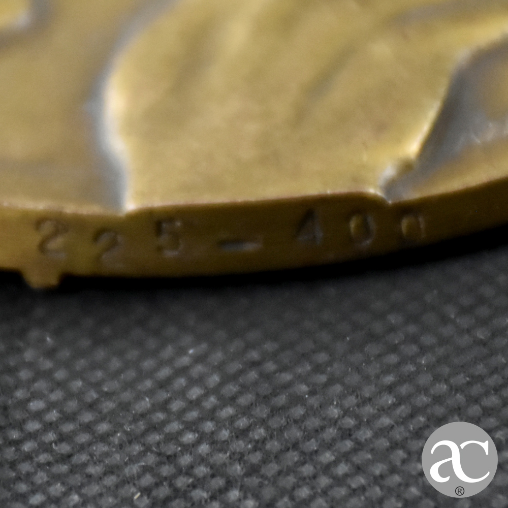Medalha Sociedade Portuguesa de Numismática AC0186-4