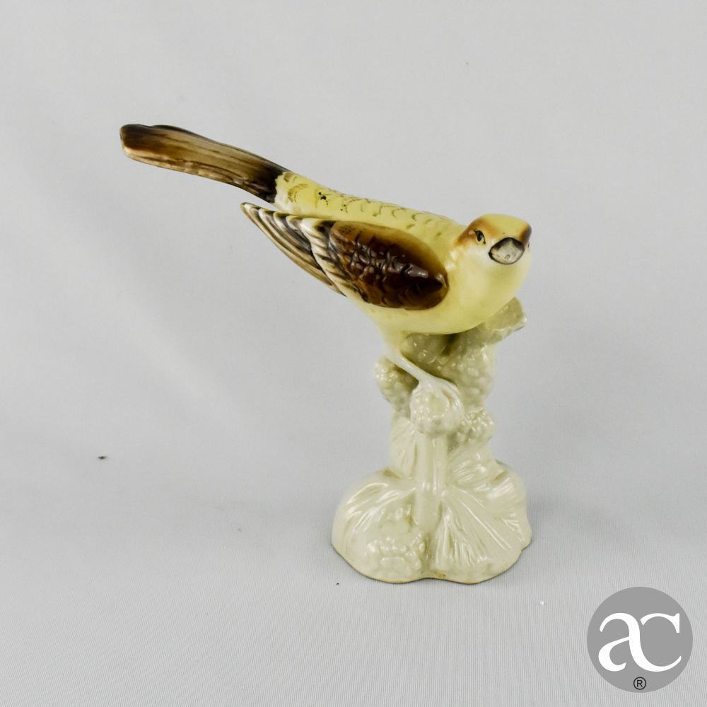 figura de passaro Royal Dux AC2816