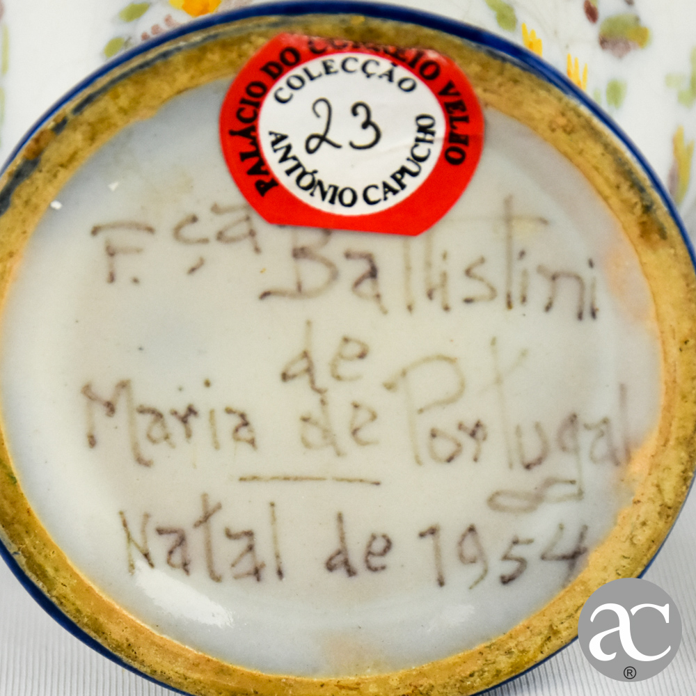 jarra faiança Battistini AC2791-8