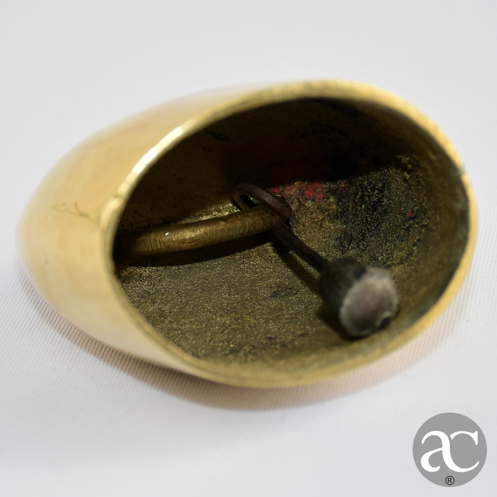 Campainha em bronze AC0767-3