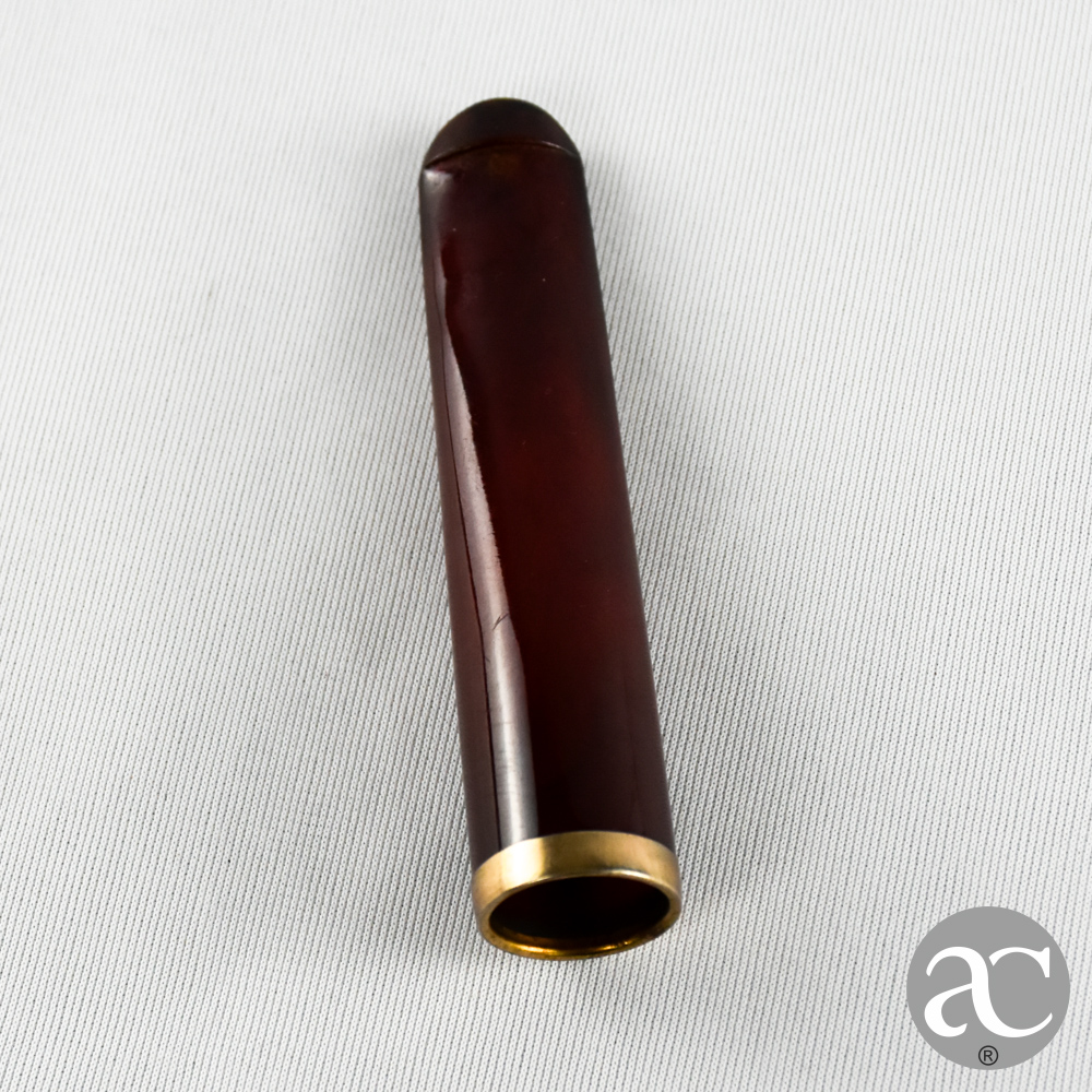 boquilha ambar e ouro AC2859-3