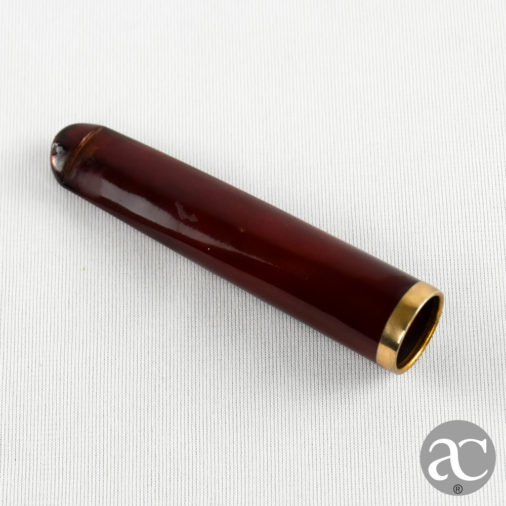 boquilha ambar e ouro AC2859