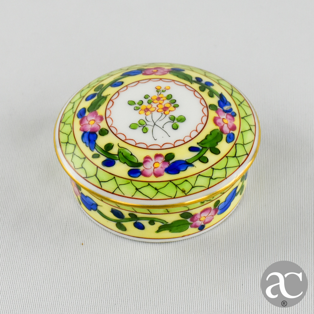 caixa porcelana europeia AC2825