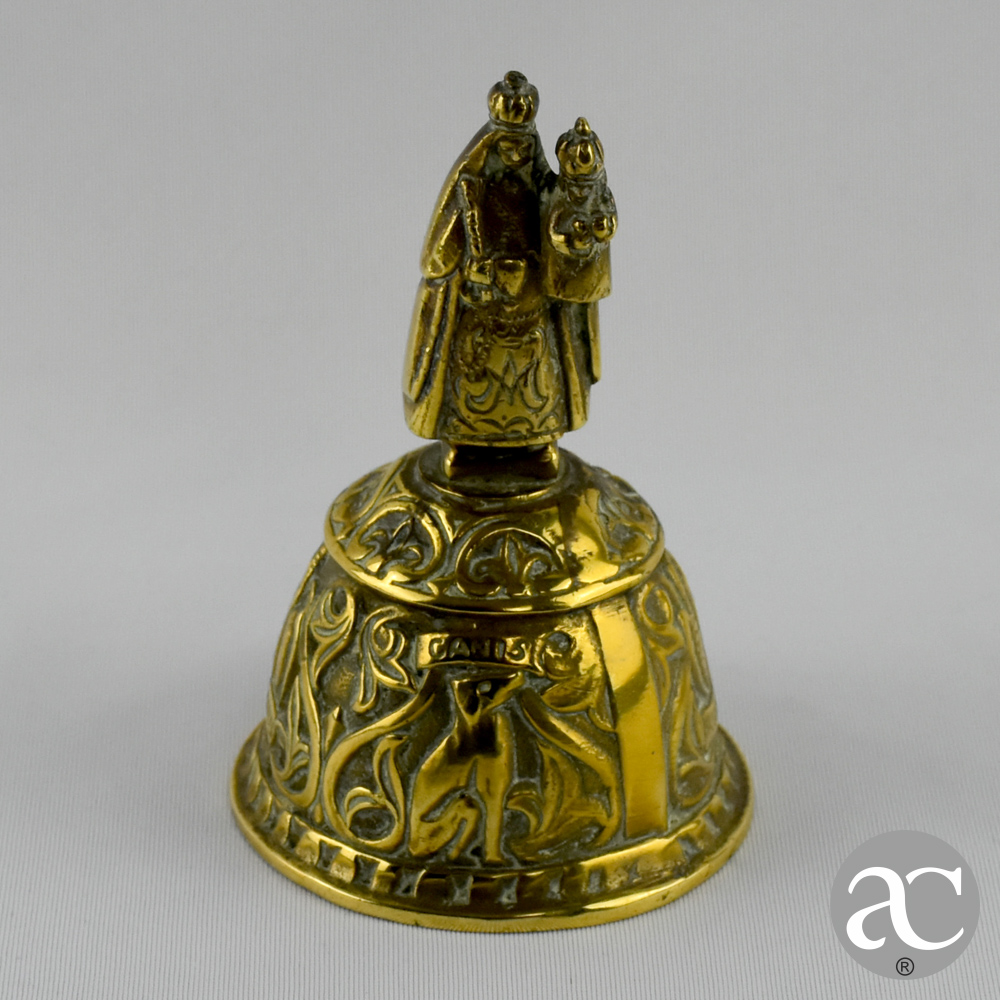 campainha em Bronze AC0765