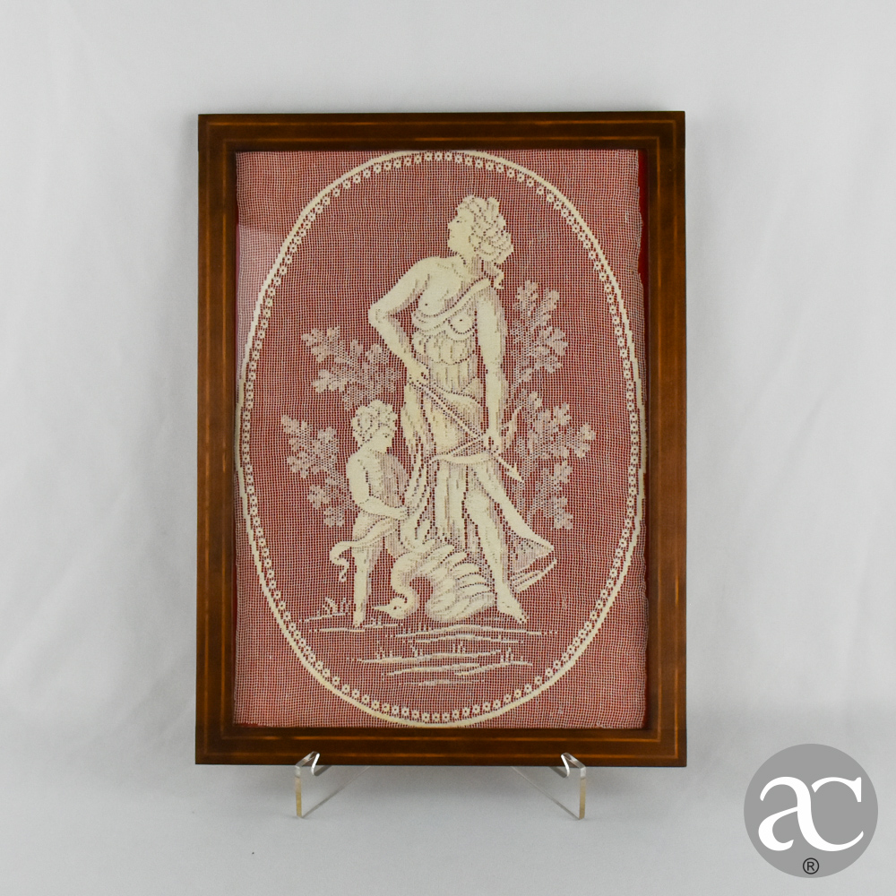 quadro bordado AC2829