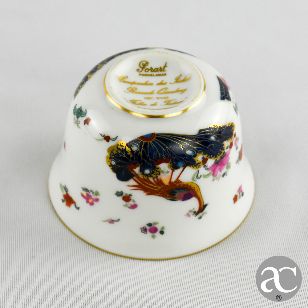 taça porart folha de tabaco AC2828-5