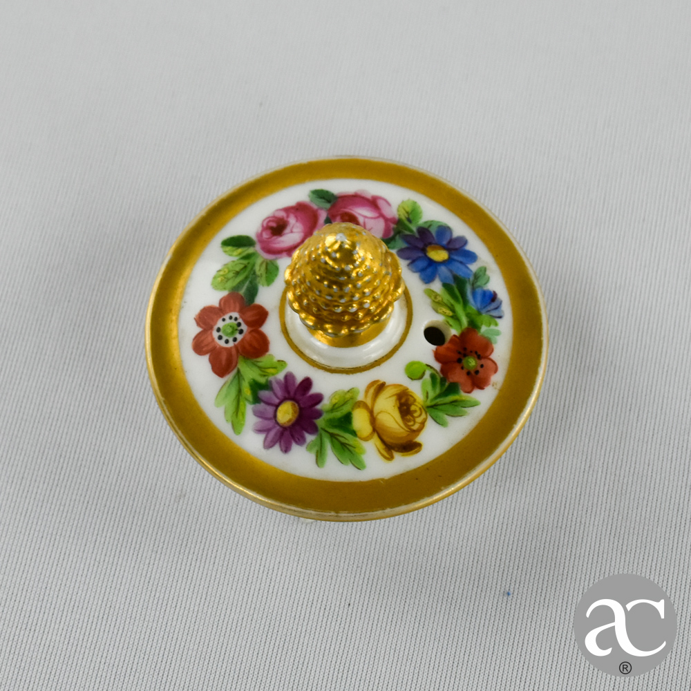 bule porcelana Vieux Paris AC2882-10