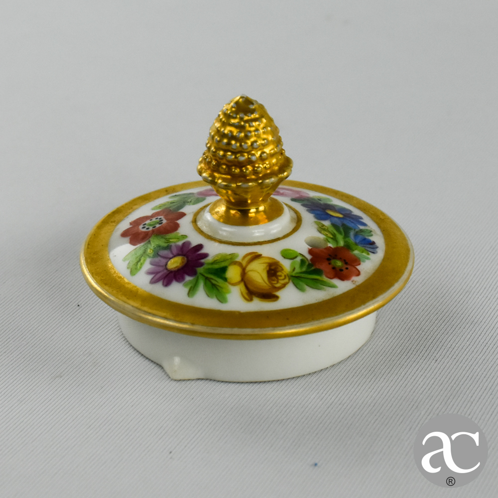 bule porcelana Vieux Paris AC2882-11