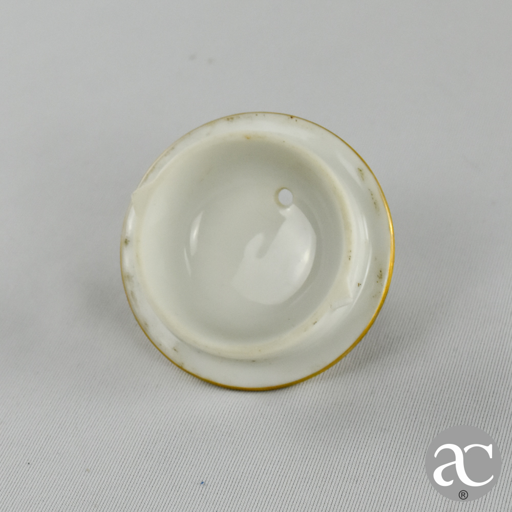 bule porcelana Vieux Paris AC2882-12