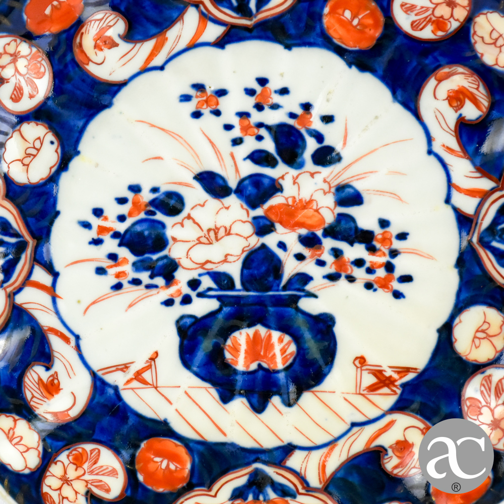 prato Japão periodo EDO AC2875-2