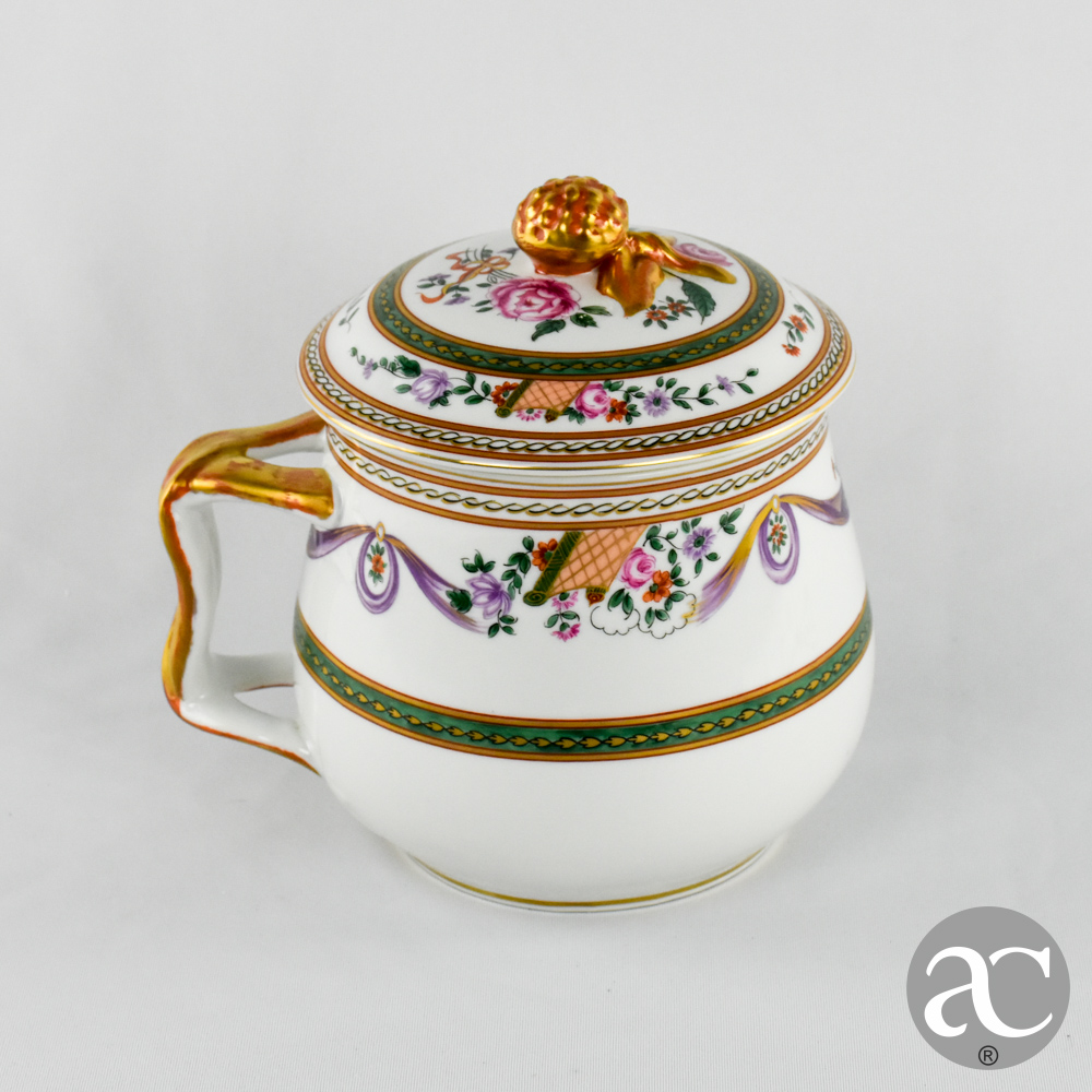 cremeira porcelana Vidal Arte AC2899