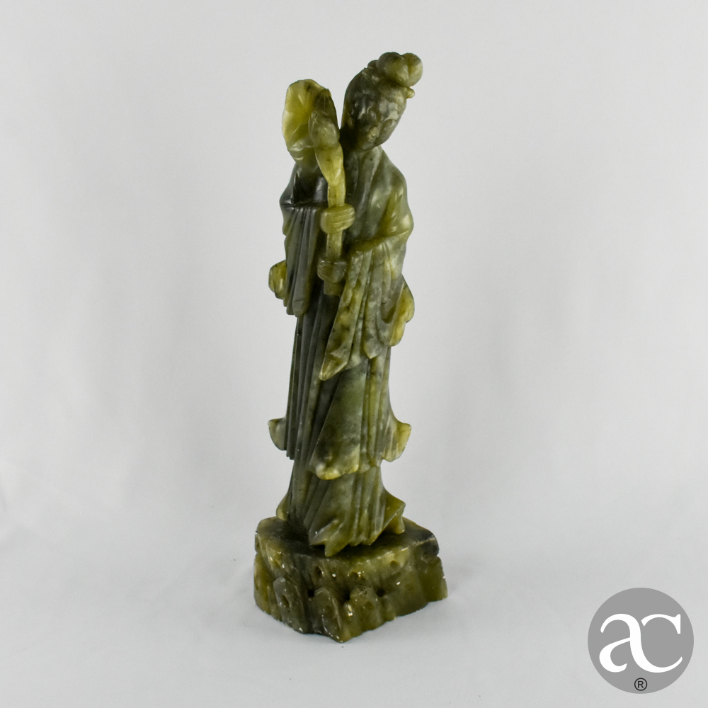 figura de imortal em alabastro AC2901