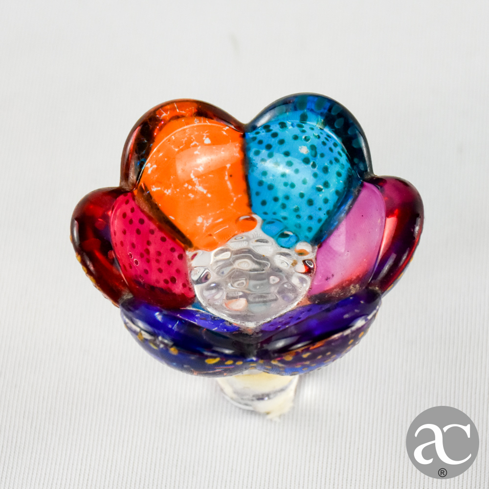 frasco perfume vidro murano AC2895-6