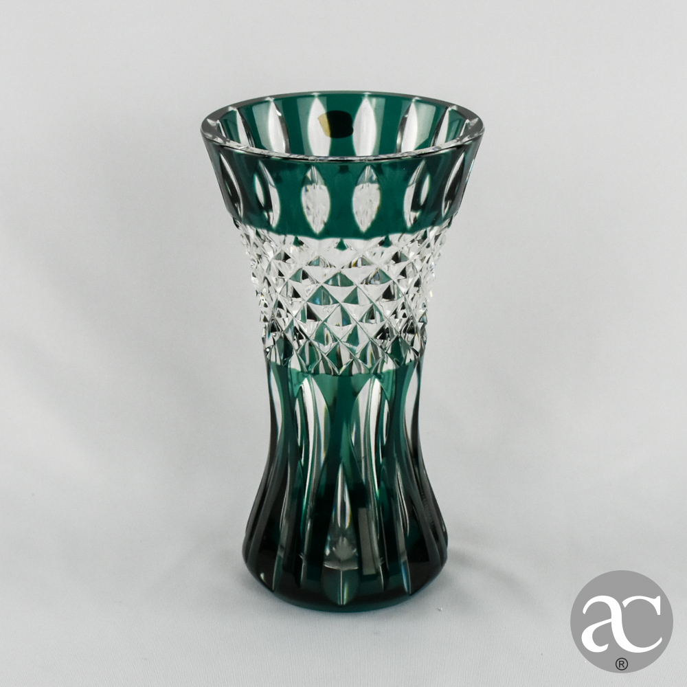 jarra cristal Val Saint Lambert AC2906