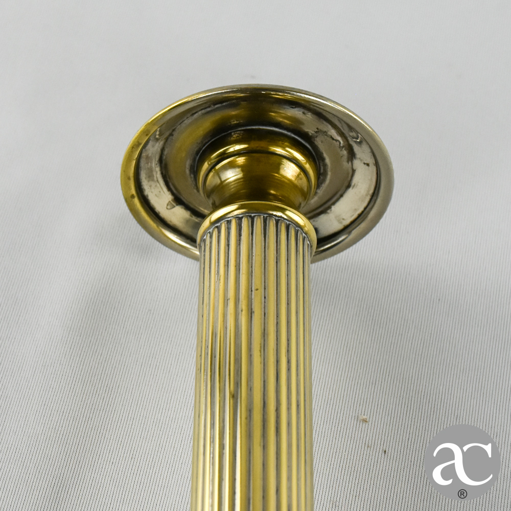 par de castiçais bronze AC2908-12