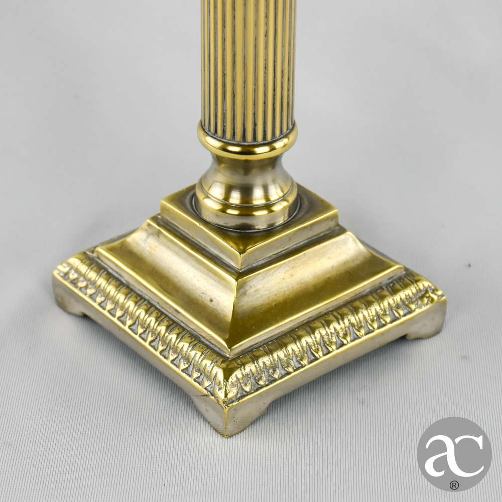 par de castiçais bronze AC2908-4