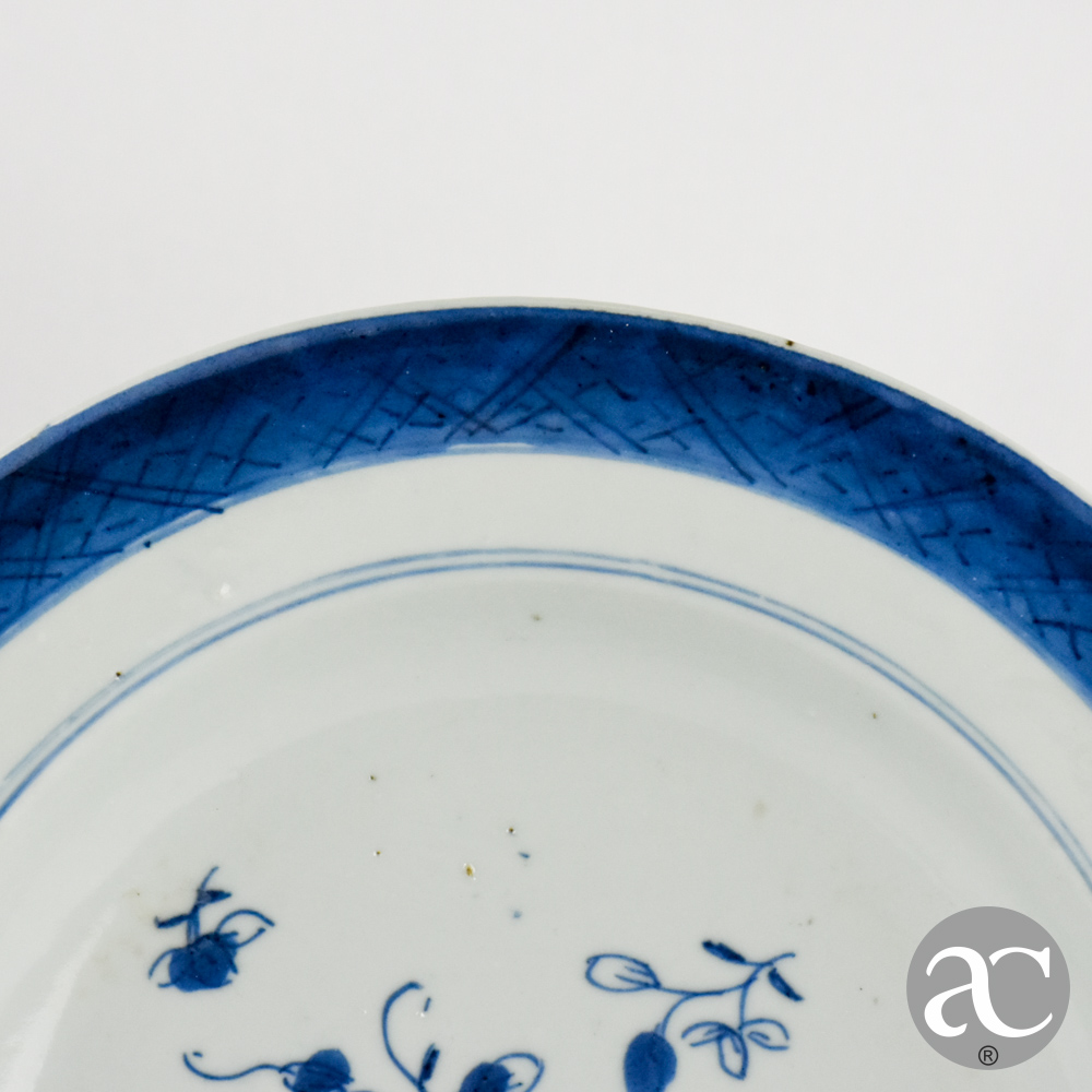 par de pratos fundos Qianlong AC2898-10