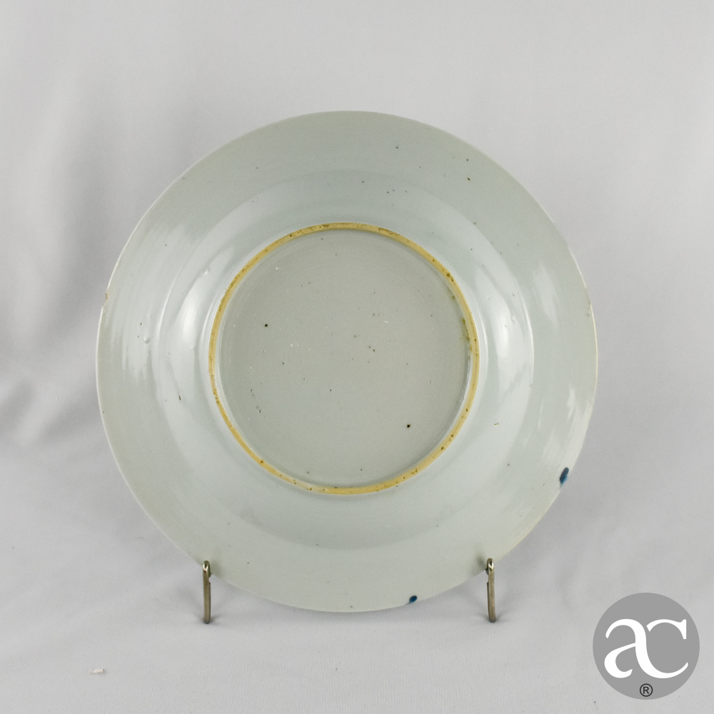 par de pratos fundos Qianlong AC2898-11