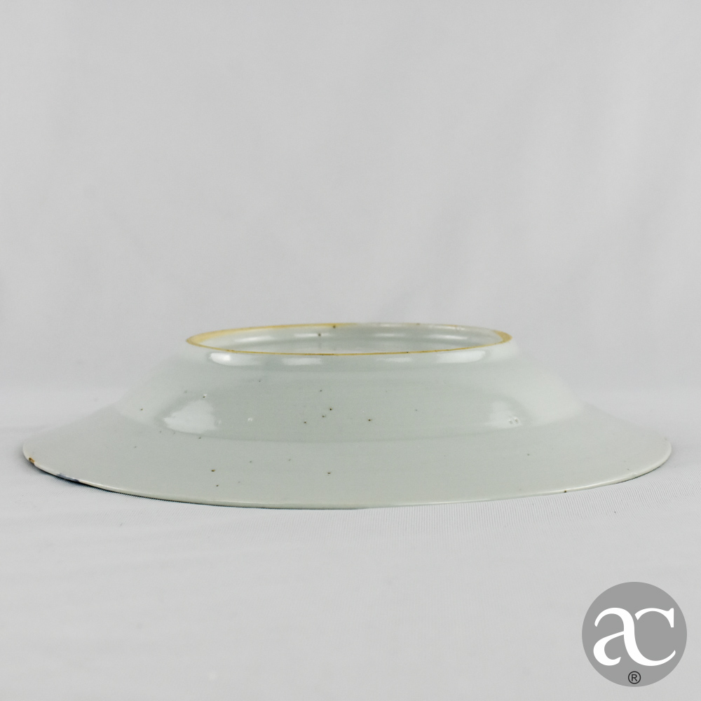 par de pratos fundos Qianlong AC2898-14