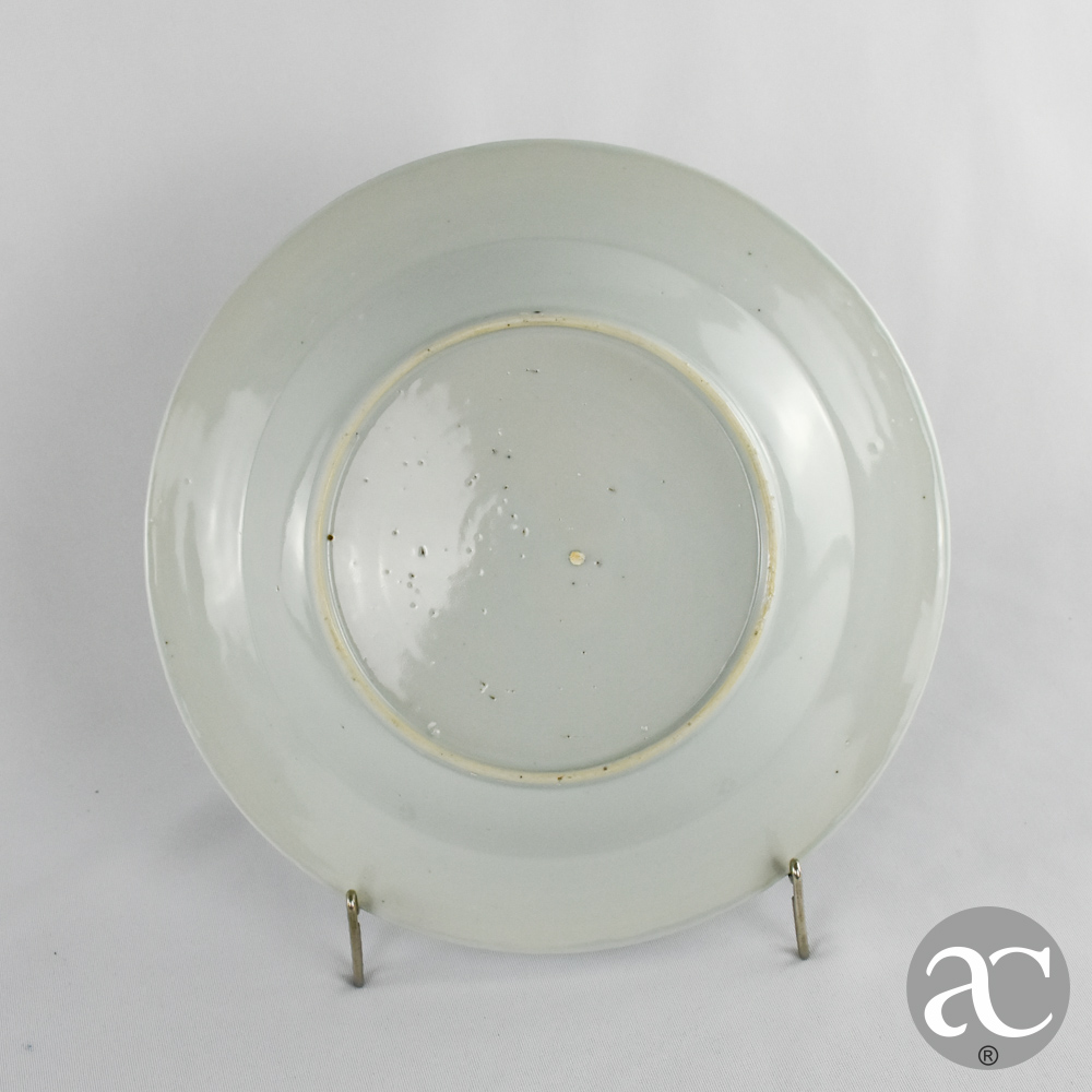 par de pratos fundos Qianlong AC2898-7