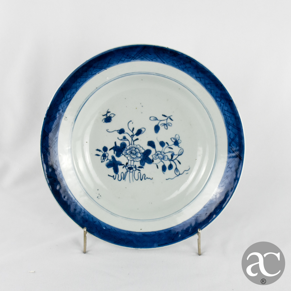 par de pratos fundos Qianlong AC2898-8