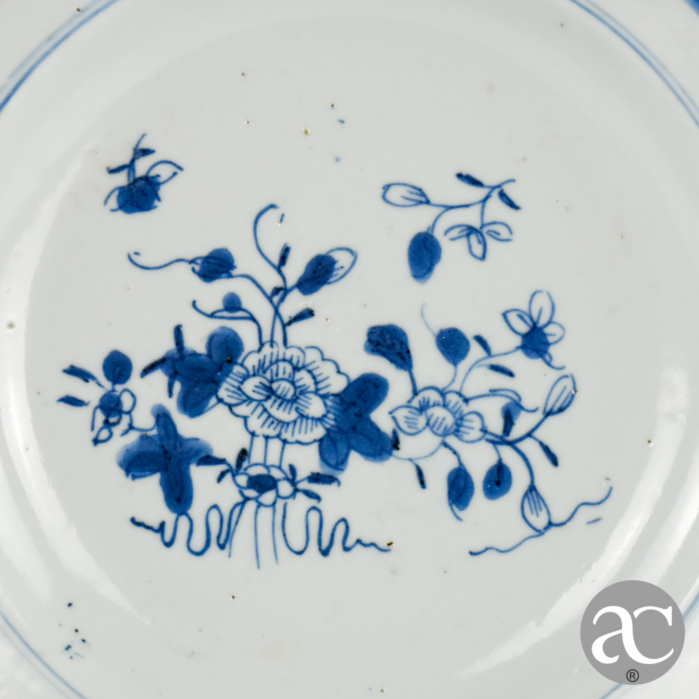 par de pratos fundos Qianlong AC2898-9
