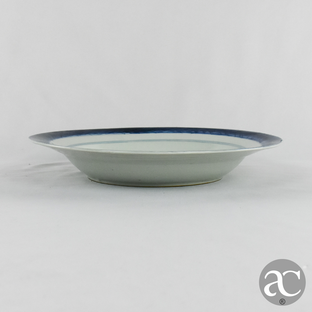 par de pratos fundos Qianlong AC2900-10