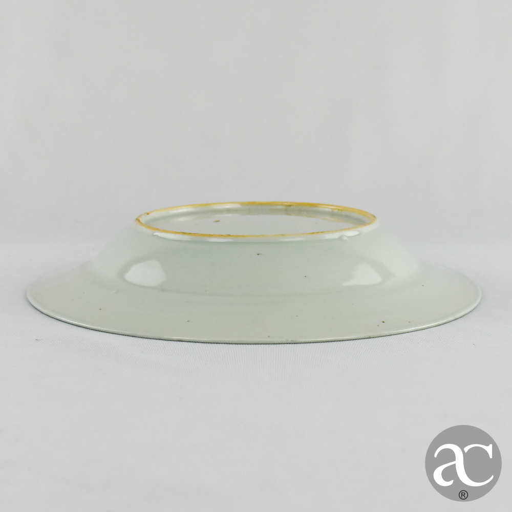 par de pratos fundos Qianlong AC2900-11