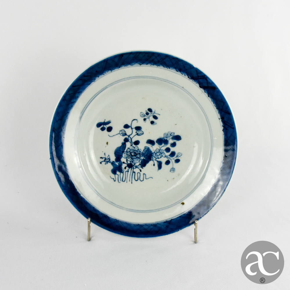 par de pratos fundos Qianlong AC2900-2