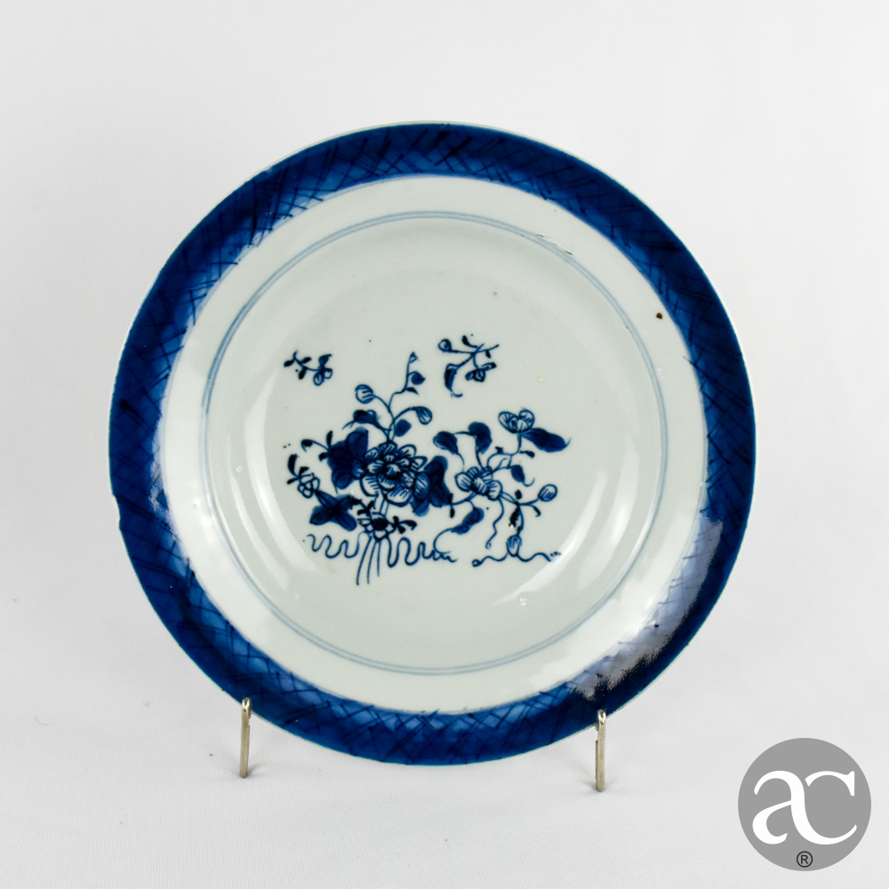 par de pratos fundos Qianlong AC2900-6