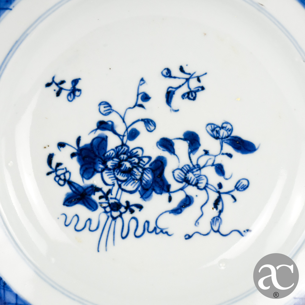 par de pratos fundos Qianlong AC2900-7