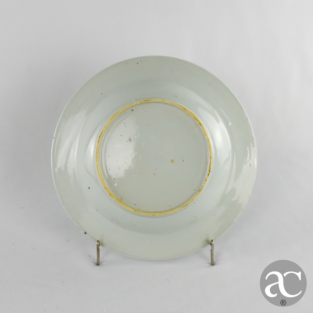 par de pratos fundos Qianlong AC2900-9