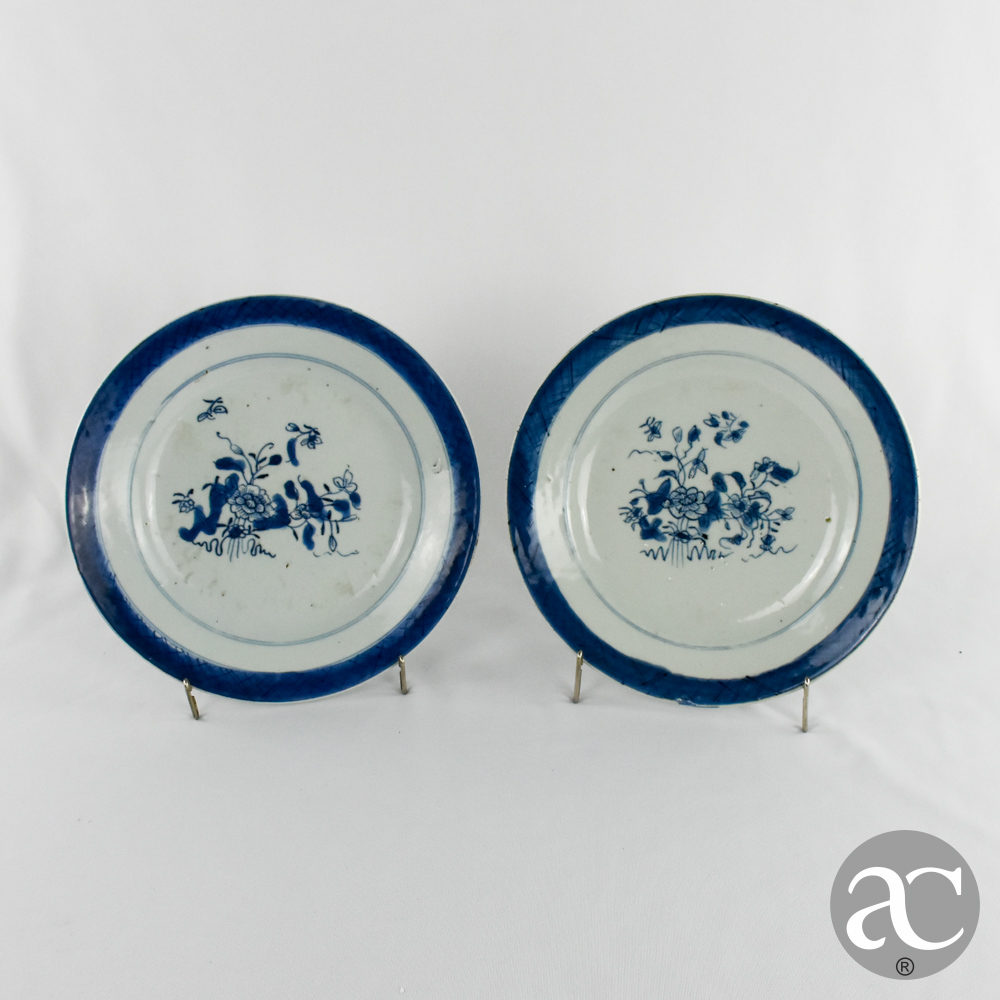 par de pratos qianlong AC2903