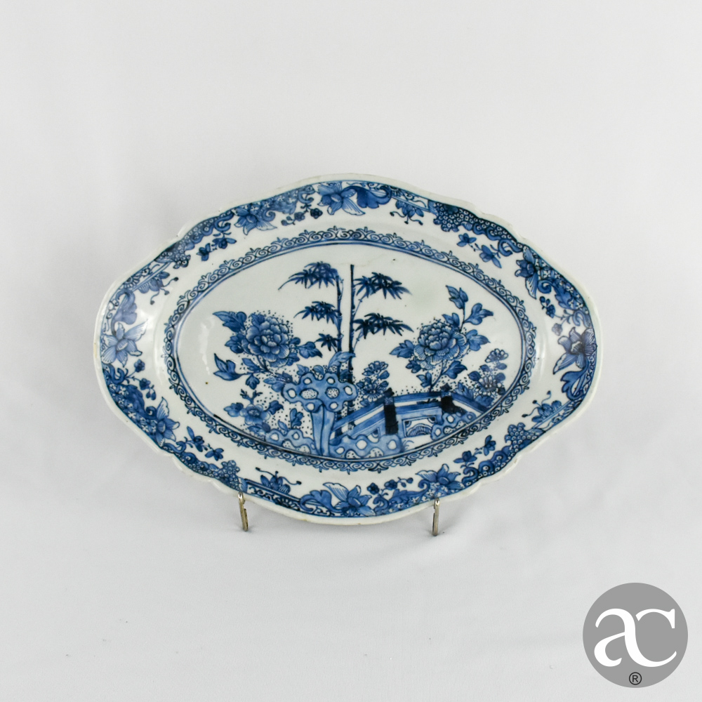 travessa Qianlong bordo recortado AC2904