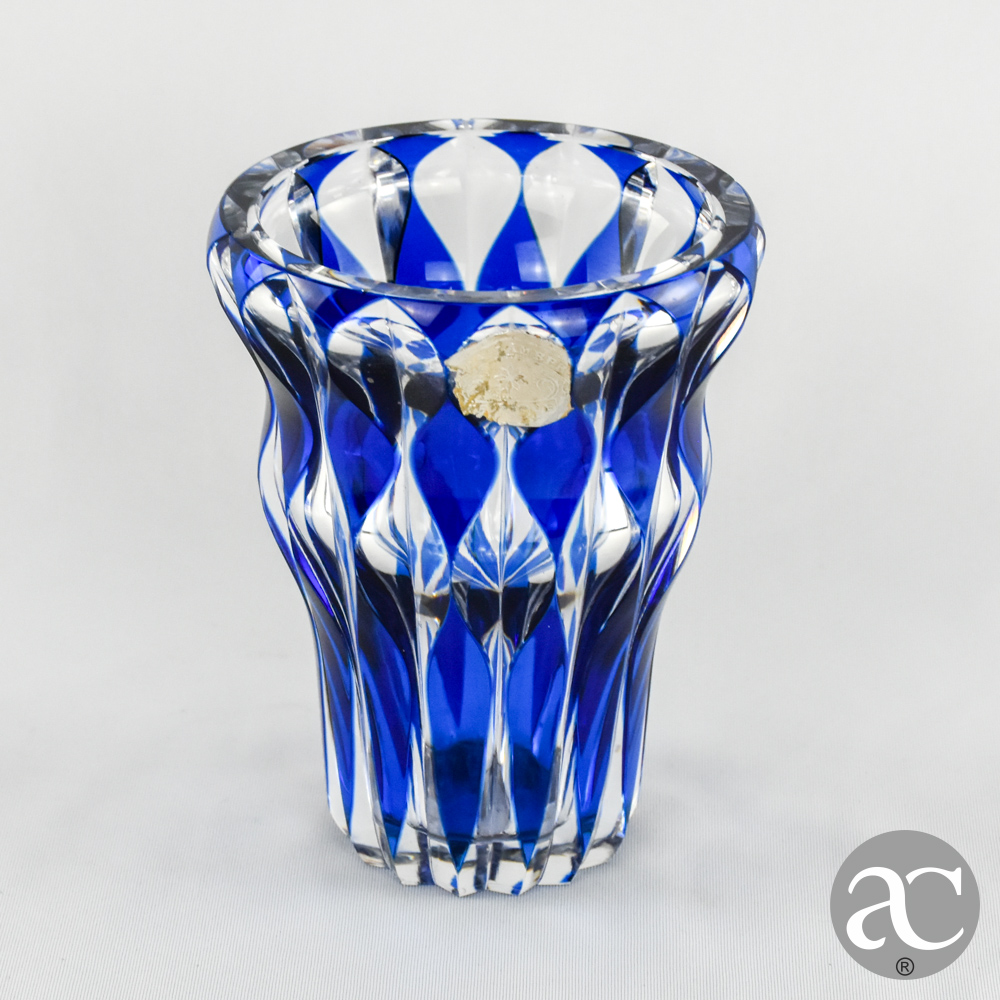 Jarra cristal Val Saint Lambert AC2911-2
