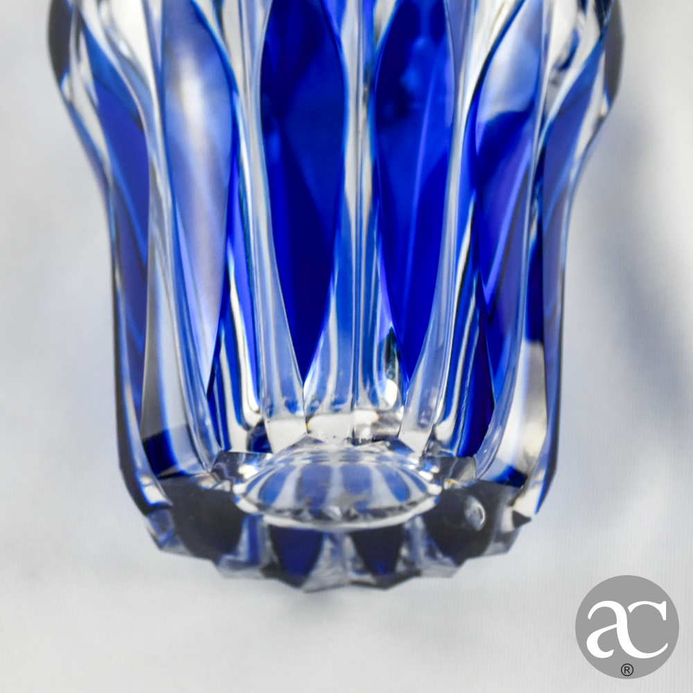 Jarra cristal Val Saint Lambert AC2911-8