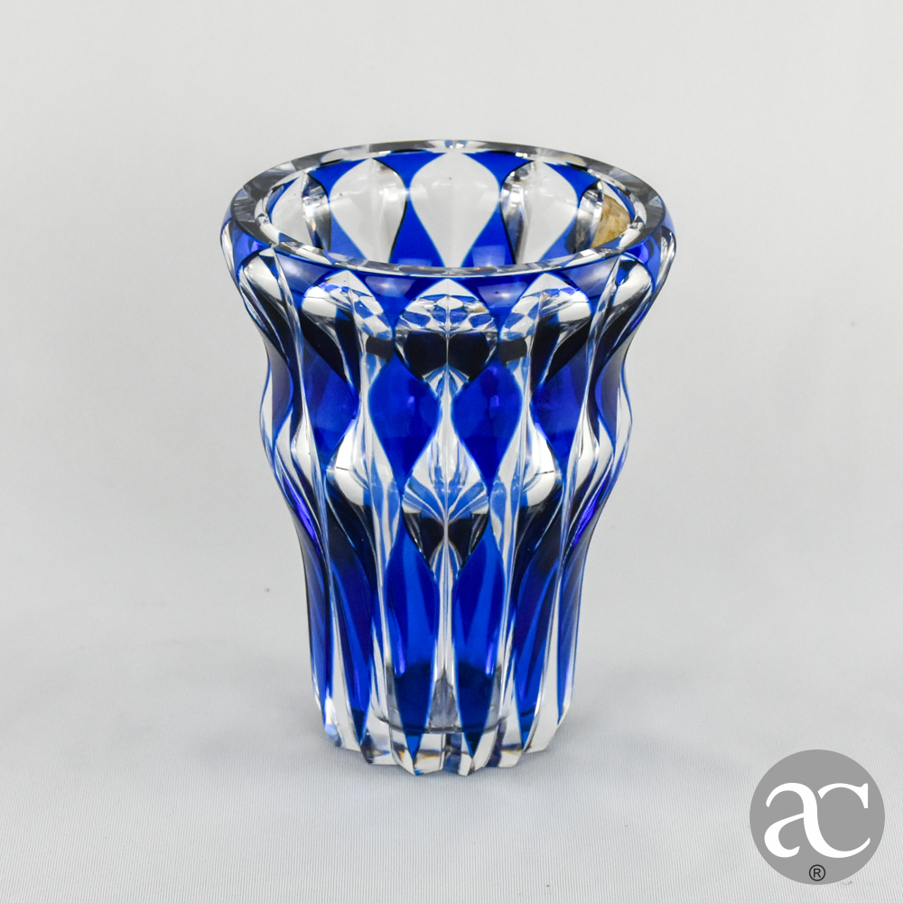 Jarra cristal Val Saint Lambert AC2911